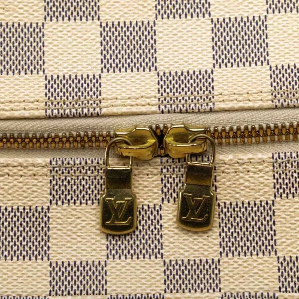 Louis Vuitton Damier Azur Naviglio Crossbody Bag